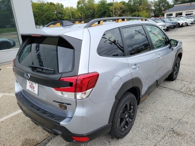 2025 Subaru Forester Wilderness
