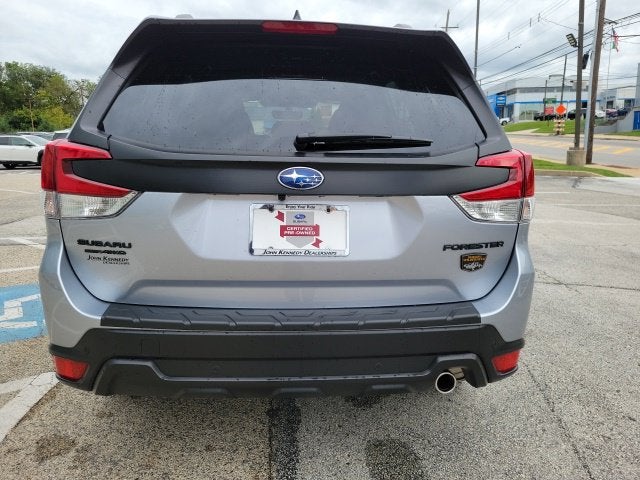 2025 Subaru Forester Wilderness