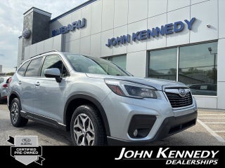 2021 Subaru Forester Premium