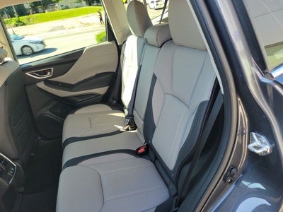 2024 Subaru Forester Limited