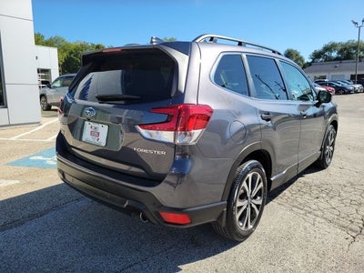 2024 Subaru Forester Limited