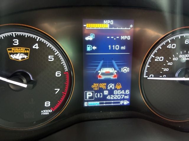 2023 Subaru Forester Wilderness