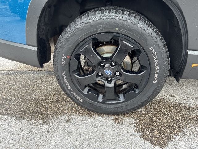 2023 Subaru Forester Wilderness