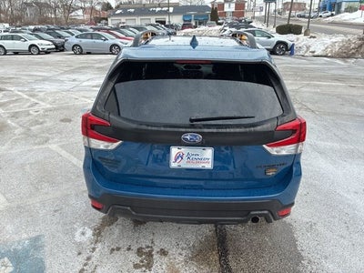 2023 Subaru Forester Wilderness