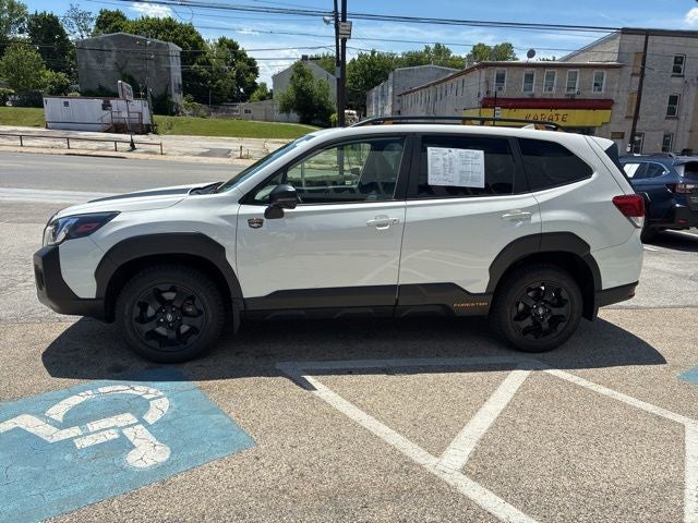 2022 Subaru Forester Wilderness