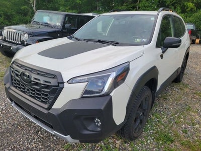 2022 Subaru Forester Wilderness