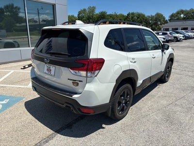 2022 Subaru Forester Wilderness
