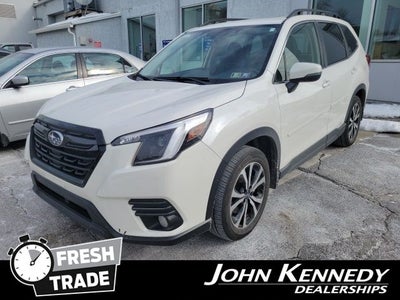 2023 Subaru Forester Limited