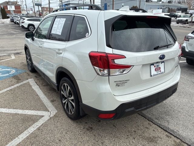 2023 Subaru Forester Limited