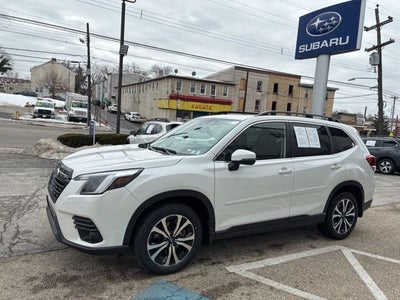 2023 Subaru Forester Limited