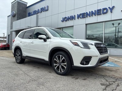 2023 Subaru Forester Limited