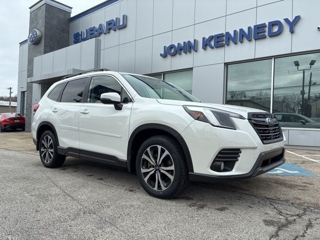2023 Subaru Forester Limited