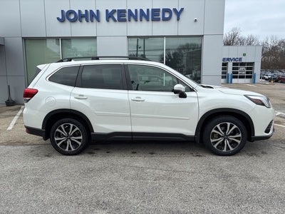 2023 Subaru Forester Limited