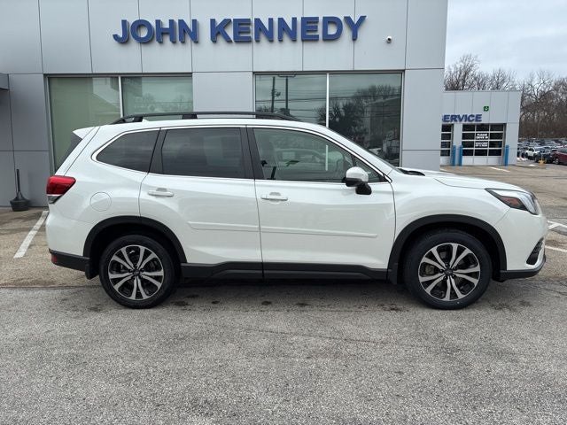 2023 Subaru Forester Limited