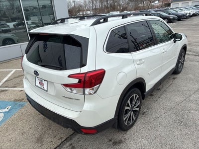 2023 Subaru Forester Limited