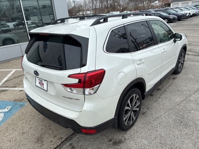 2023 Subaru Forester Limited
