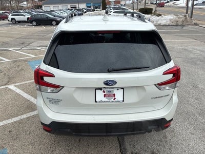 2023 Subaru Forester Limited