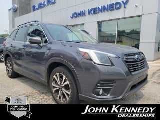 2023 Subaru Forester Limited