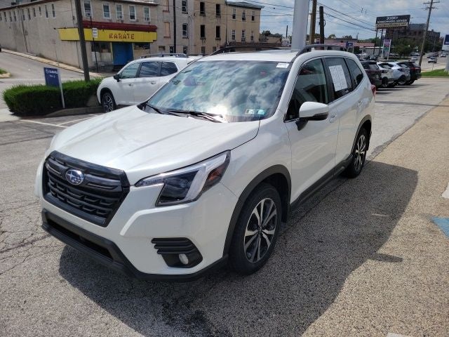 2023 Subaru Forester Limited