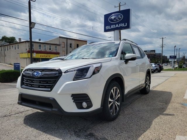 2023 Subaru Forester Limited