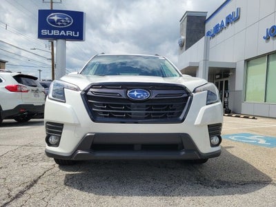 2023 Subaru Forester Limited