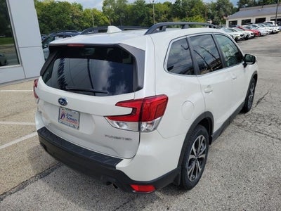2023 Subaru Forester Limited