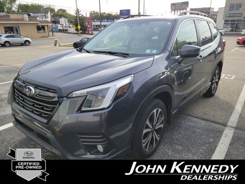 2023 Subaru Forester Limited