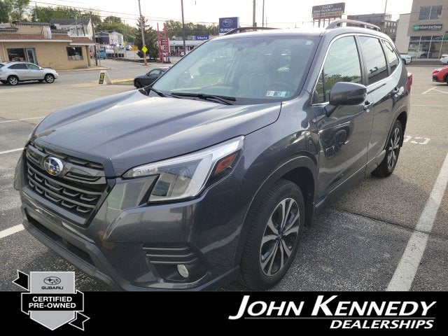 2023 Subaru Forester Limited
