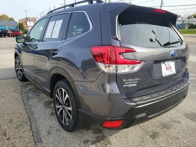 2023 Subaru Forester Limited