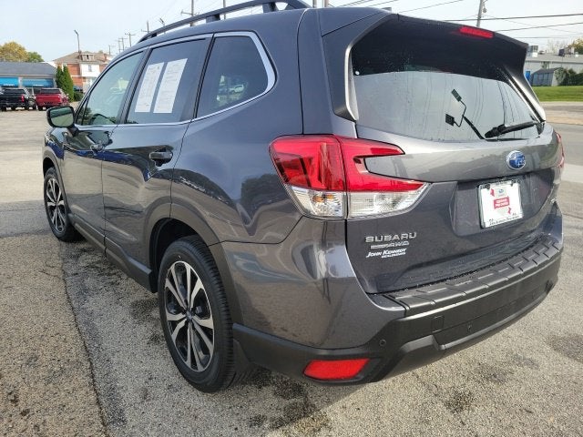 2023 Subaru Forester Limited
