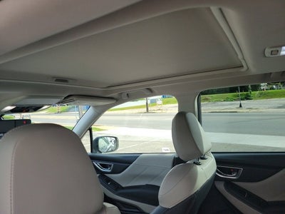 2023 Subaru Forester Limited
