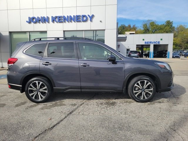 2023 Subaru Forester Limited