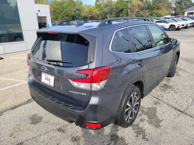 2023 Subaru Forester Limited