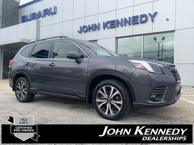 2022 Subaru Forester Limited