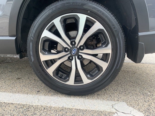 2022 Subaru Forester Limited