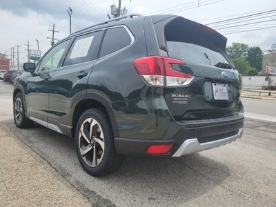 2023 Subaru Forester Touring