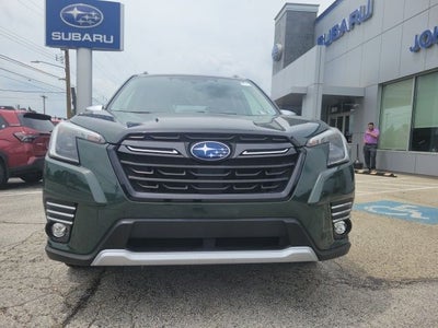 2023 Subaru Forester Touring