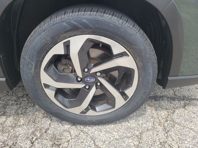 2023 Subaru Forester Touring