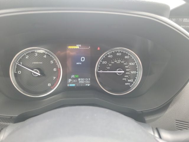 2023 Subaru Forester Touring