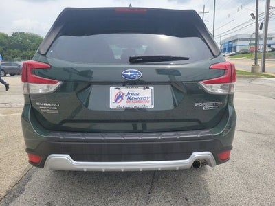 2023 Subaru Forester Touring