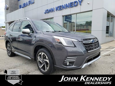 2023 Subaru Forester Touring