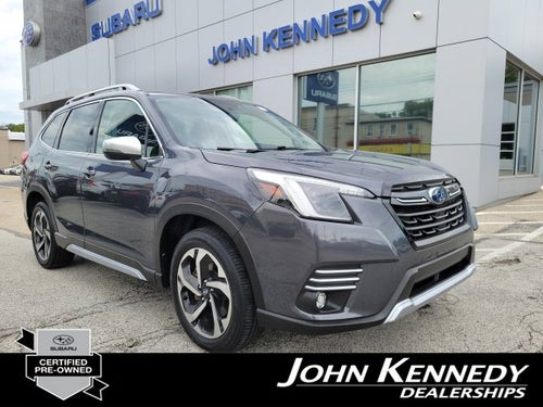 2023 Subaru Forester Touring