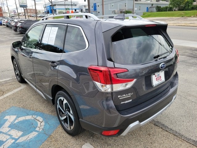 2023 Subaru Forester Touring