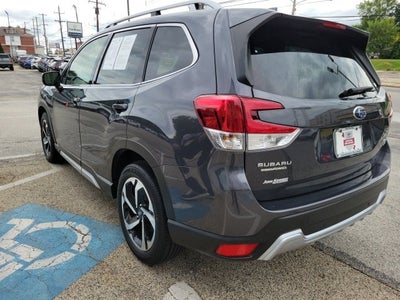2023 Subaru Forester Touring