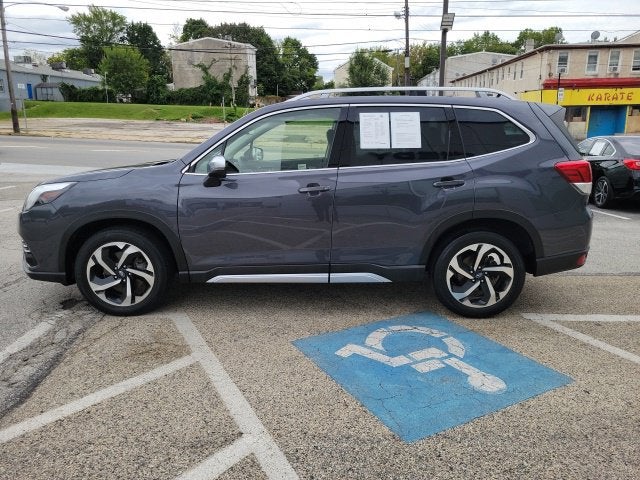 2023 Subaru Forester Touring