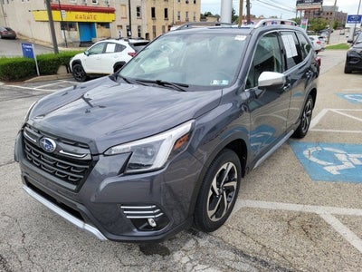 2023 Subaru Forester Touring