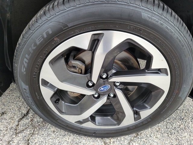 2023 Subaru Forester Touring