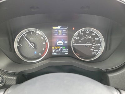 2023 Subaru Forester Touring