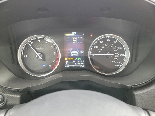 2023 Subaru Forester Touring