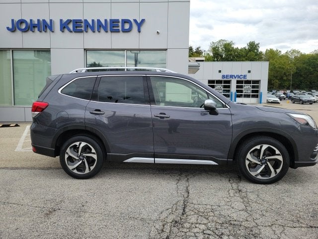 2023 Subaru Forester Touring
